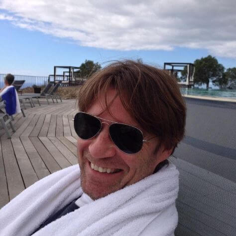 Fanny Kjellberg’s Father.